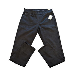 Men's Lucky Brand Slim Straight Jeans Waist 31 Black New